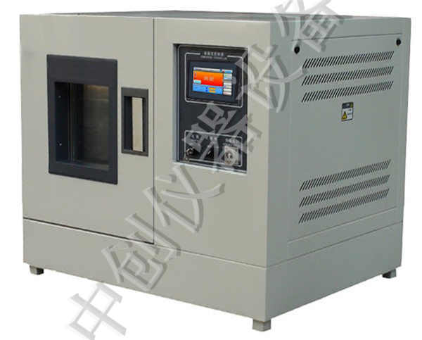 觸屏式桌上型恒溫恒濕試驗箱詳細(xì)大圖