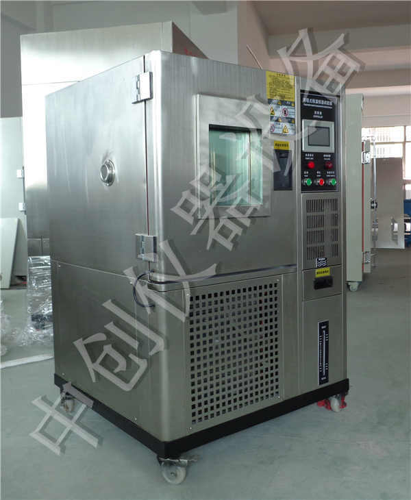 非標恒溫恒濕試驗箱細節(jié)圖