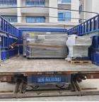 冷熱沖擊試驗(yàn)箱出貨